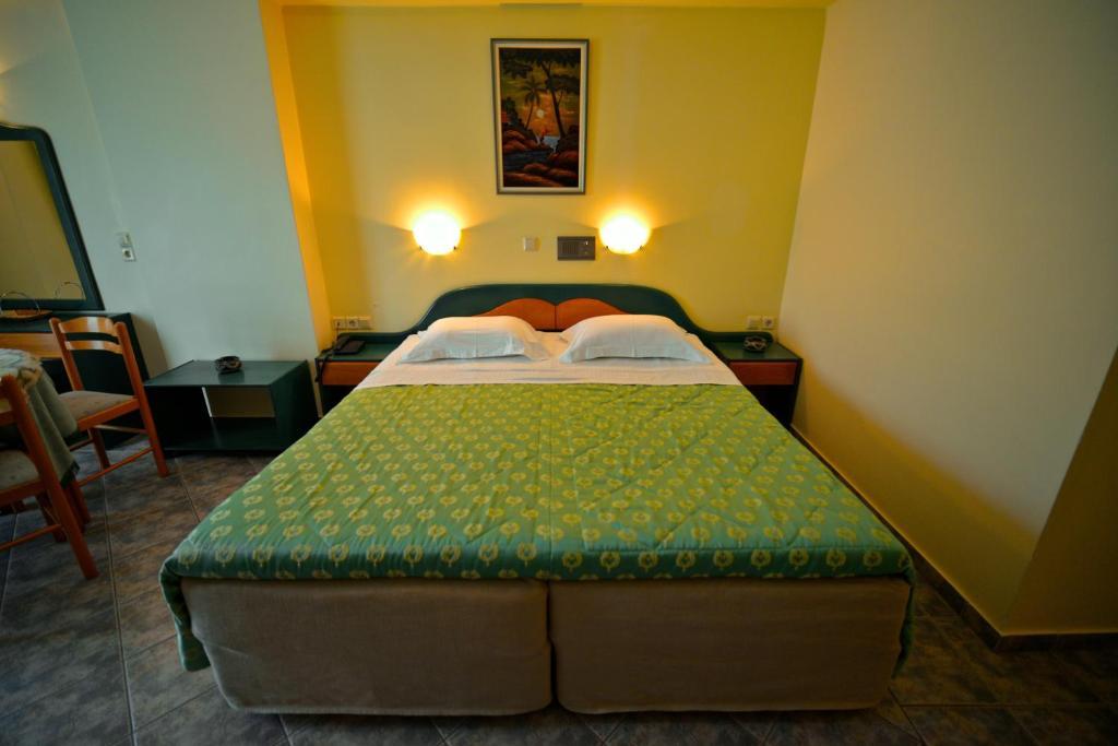 Hotel Odeon Vasilikí Værelse billede