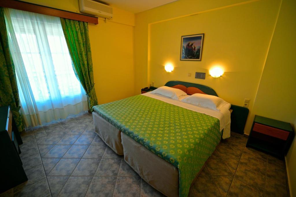Hotel Odeon Vasilikí Værelse billede